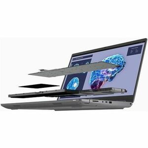 Dell Precision 7000 7680 40.6 cm (16") 移动工作站 - 全高清+ - Intel Core i7 第13代 - 32 GB - 512 GB SSD - Intel 芯片 - 1920 x 1200 - N