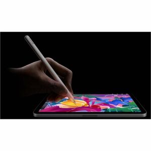 Apple iPad mini (2024) A2993 Tablet - 8.3" - Apple A17 Pro (3 nm) Hexa-core - 8 GB - 128 GB Storage - iPadOS 18 - Space Gr