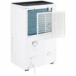 Honeywell TPFIT50PWK Dehumidifier - 1.75 gal Tank - 4000 Sq. ft. - White
