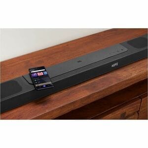 JBL Bar 800 5.1.2 Bluetooth Sound Bar Speaker - 720 W RMS - Alexa Supported - Black - Wall Mountable - 35 Hz to 20 kHz - S