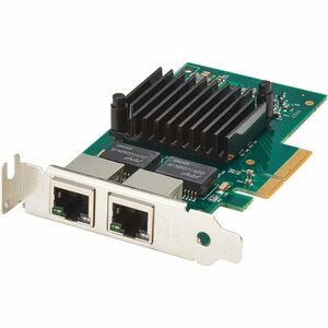 Eaton Tripp Lite Series 2-Port Gigabit Ethernet PCI Express (PCIe x4) Network Interface Card (NIC), I350-T2 - PCI Express 