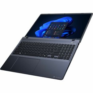 Dynabook Tecra A60-M 16" Notebook - WUXGA - Intel Core Ultra 7 155U - 16 GB - 256 GB SSD - Dark Blue - Intel Chip - 1920 x