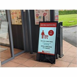 AllSee OAB43HD8-D 43" LCD Digital Signage Display - ARM Cortex A17 1.60 GHz - 2 GB DDR3 SDRAM - 1920 x 1080 - LED - 700 cd