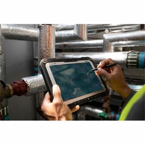 Panasonic Connect TOUGHBOOK FZ-G2 Rugged Tablet - 10.1" WUXGA - vPro Technology - 16 GB - 512 GB SSD - Windows 11 Pro - Co
