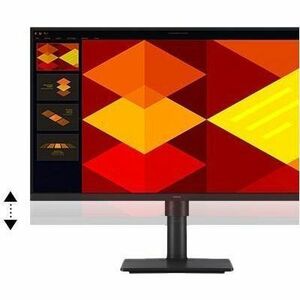 Monitor LED Samsung Essential S4 S24D406GAU 609,6 mm (24,0") Class Full HD - 16:9 - Nero - 61 cm (24") Viewable - Tecnolog