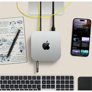 Mac mini Apple M4 chip with 10#core CPU and 10#core GPU 16GB 512GB SSD