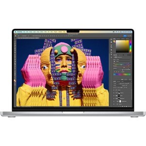 Apple MacBook Pro MX2E3ZP/A 36.1 cm (14.2") Notebook - Apple M4 Pro - 24 GB - 512 GB SSD - English (US) Keyboard - Silver 