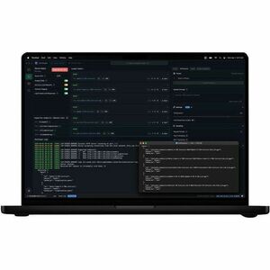 Portátil - Apple MacBook Pro MX2H3E/A 36.1cm (14.2") - Apple - 24GB - 512GB SSD - Negro - Apple M4 Pro Chip - 3024 x 1964 
