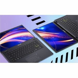 Asus Vivobook Go 14 E410 E410KA-EK672WS 35.6 cm (14") Clamshell Notebook - Full HD - Intel Celeron N4500 - 4 GB - 64 GB Fl