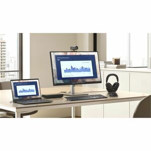 Dell Pro 13 Premium PA13250 33,8 cm (13,3 Zoll) Touchscreen Copilot+ PC Notebook - QHD+ - 60 Hz - Intel Core Ultra 7 268V 