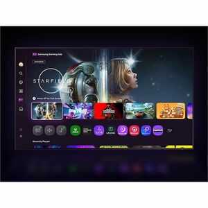 Samsung S85F QN83S85FAE 82.5" Smart OLED TV - 4K UHDTV - Graphite Black - Alexa, Google Assistant, Bixby Supported - TV Pl