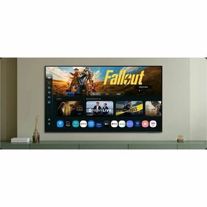 Samsung S90F QN55S90FAF 54.6" Smart OLED TV - 4K UHDTV - Graphite Black - Alexa, Google Assistant, Bixby Supported - TV Pl