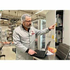 Getac S510 39.6 cm (15.6") Rugged Notebook - Full HD - Intel Core Ultra 5 135U - vPro Technology - 64 GB - 512 GB SSD - In