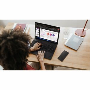 Portátil - Lenovo ThinkPad L16 Gen 1 21L40014LM 40.6cm (16") - WUXGA - 60Hz - Intel Core Ultra 7 155U - 16GB - 512GB SSD -