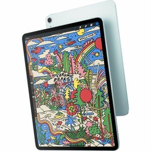 Apple iPad Air 11 (2025) Tablet - 27,9 cm (11 Zoll) - 8 GB - 256 GB - Blau - M3 Octa-Core - 500 cd/m² - 2360 x 1640 - IPS-