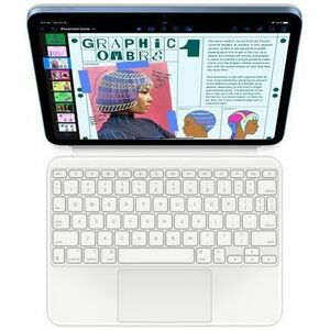Apple iPad (11th Generation) Tablet - 27.94 cm (11") - 6 GB - 256 GB Storage - Blue - A16 Bionic Penta-core (5 Core) - 236
