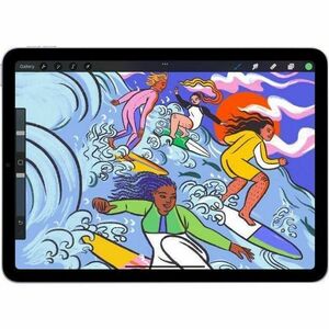 Apple iPad (11th Generation) Tablet - 27.94 cm (11") - 6 GB - 256 GB Storage - 5G - Silver - A16 Bionic Penta-core (5 Core