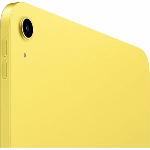 Apple iPad (11th Generation) Tablet - 27.9 cm (11"") - 4 GB - 512 GB Storage - Yellow - A16 Bionic Penta-core (5 Core) - 5