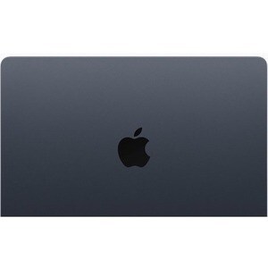 Apple MacBook Air MW1L3B/A 38.9 cm (15.3") Notebook - Apple M4 - 16 GB - 256 GB SSD - English (UK) Keyboard - Midnight - A