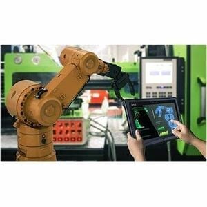 Getac ZX10-EX Rugged Tablet - 25.7 cm (10.1") WUXGA - Qualcomm Snapdragon 660 - 6 GB - 128 GB Storage - Kryo 260 Octa-core