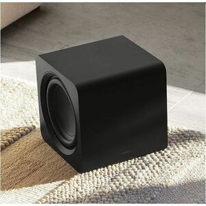 Samsung HW-QS700F 3.1.2 Bluetooth Smart Sound Bar Speaker - 345 W RMS - Google Assistant, Alexa Supported - Titan Black - 