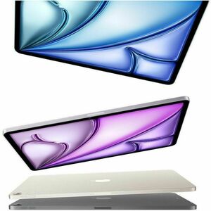 Apple iPad Air 11 (2025) Tablet - 27.9 cm (11") - 8 GB - 128 GB Storage - 5G - Purple - M3 Octa-core (8 Core) - 500 cd/m² 