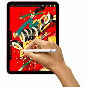 Apple iPad (11th Generation) A3354 Tablet - 27.9 cm (11") - 6 GB - 128 GB Storage - Pink - A16 Bionic Penta-core (5 Core) 