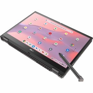 Asus Chromebook CB34 Flip CX3401 CB3401FBA-LZ0769 35.6 cm (14") Touchscreen Convertible 2 in 1 Chromebook - WUXGA - Intel 