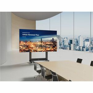 ViewSonic LDS138-151 3,51 m Full HD LCD Collaboration Display - Rockchip RK3399 - 4 GB DDR4 SDRAM - 16:9 Seitenverhältnis 
