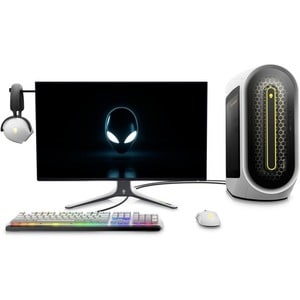 Dell Alienware AW2723DF 27 Zoll Class Gaming-LCD-Monitor - 68,6 cm (27 Zoll) Viewable