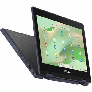 Asus Chromebook CR11 CR1104CTA-CN1432-CA 11.6" Rugged Chromebook - HD - Intel N-Series N150 - 4 GB - 32 GB Flash Memory - 