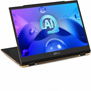 Summit 13 AI Evo A2HMTG - 13.3in FHD+ Touch IPS - Intel Ultra 7 255H - Intel ARC - 32GB RAM DDR5 - 1TB NVMe SSD - Killer W