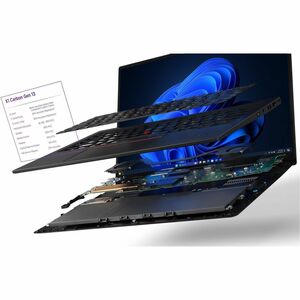 Lenovo ThinkPad X1 Carbon Gen 13 Aura Edition. Product type: Laptop, Form factor: Clamshell. Processor family: Intel Core 
