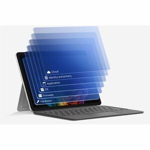 Microsoft Surface Pro 12 (2025) Copilot+ PC Tablet - 12" - Qualcomm Snapdragon X Plus - 16 GB - 256 GB Storage - Windows 1