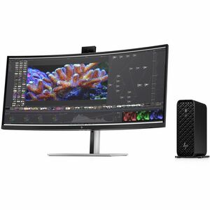 HP Z2 Mini G1i Workstation - Intel Core Ultra 7 265K - 32 GB - 1 TB SSD - Mini PC - Black - Intel W880 Chip - Windows 11 P