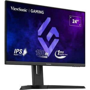 ViewSonic VX2479J-HD-PRO 24" Class Full HD LED Monitor - 61 cm (24") Viewable - LED Backlight - 1920 x 1080 - 250 cd/m² - 