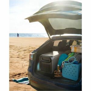 Ecoflow GLACIER Classic 55 L Outdoor Travelling Fridge/Freezer - 55 L Net Refrigerator Capacity