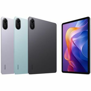 Redmi Pad 2 Tablet - 27,9 cm (11") - Qualcomm Helio G100 Ultra (6 nm) Octa-core - 4 GB - 128 GBspacArmazenamento - Cinzent