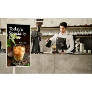 LG StanbyME 27ART10AKPL 27" Class Smart LED Touchscreen Monitor - 27" Viewable - 1920 x 1080 - Full HD - Edge LED Backligh