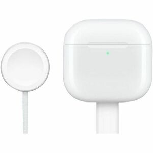 Auricular Apple AirPods 4 True Wireless Auricular Estéreo - Siri - Binaural - Intrauditivo - Bluetooth