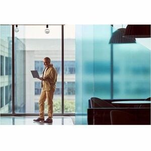 Computer portatile - HP EliteBook Ultra G1i 35,6 cm (14") Touchscreen Copilot+ PC - 2.8K - Intel Core Ultra 7 258V - 32 GB