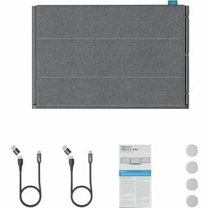 Mobile Pixels Trio 3 101-1004P05 14" Class LCD Monitor - 16:10 - 14.1" Viewable - In-plane Switching (IPS) Technology - 19