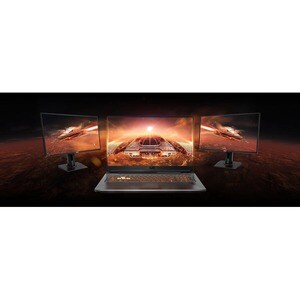 TUF Gaming A16 FA607 FA607NU-RL056 40.6 cm (16") Rugged Gaming Notebook - WUXGA - AMD Ryzen 5 7535HS - 16 GB - 512 GB SSD 