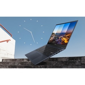Asus Vivobook S 14 Flip TP3402 TP3402VAO-LZ619WS 35.56 cm (14") Touchscreen Convertible 2 in 1 Notebook - WUXGA - Intel Co