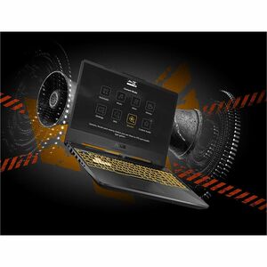 TUF Gaming A15 FA506 FA506NCR-HN008W 39.6 cm (15.6") Gaming Notebook - Full HD - AMD Ryzen 7 7435HS - 16 GB - 512 GB SSD -