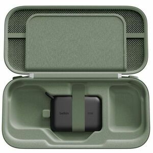 Belkin Charging Case Nintendo Gaming Console - Pistachio Green - Scratch Resistant, Bump Resistant, Drop Resistant, Abrasi