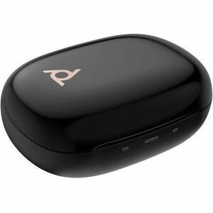Poly Voyager Free 20 Black Earbuds +Basic Charge Case - Stereo - True Wireless - Bluetooth - 98.4 ft (30 m) - 16 Ohm - 20 