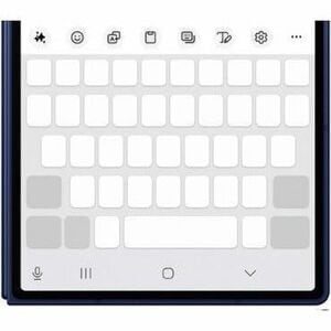 Samsung Galaxy Z Fold7 SM-F966U 256 GB Smartphone - 8" Flexible Folding Screen Dynamic AMOLED 2X QXGA+ 2184 x 1968 - Octa-