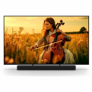 Sony BRAVIA 5 K-55XR50 54.6" Smart LED-LCD TV 2025 - 4K UHDTV - High Dynamic Range (HDR) - Black - HDR10, HLG, Dolby Visio