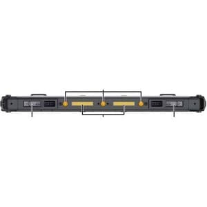 Getac K120G3 Rugged Tablet - 31.8 cm (12.5") Full HD - vPro Technology - 64 GB - 2 TB SSD - Windows 11 Pro - Core i7 13th 